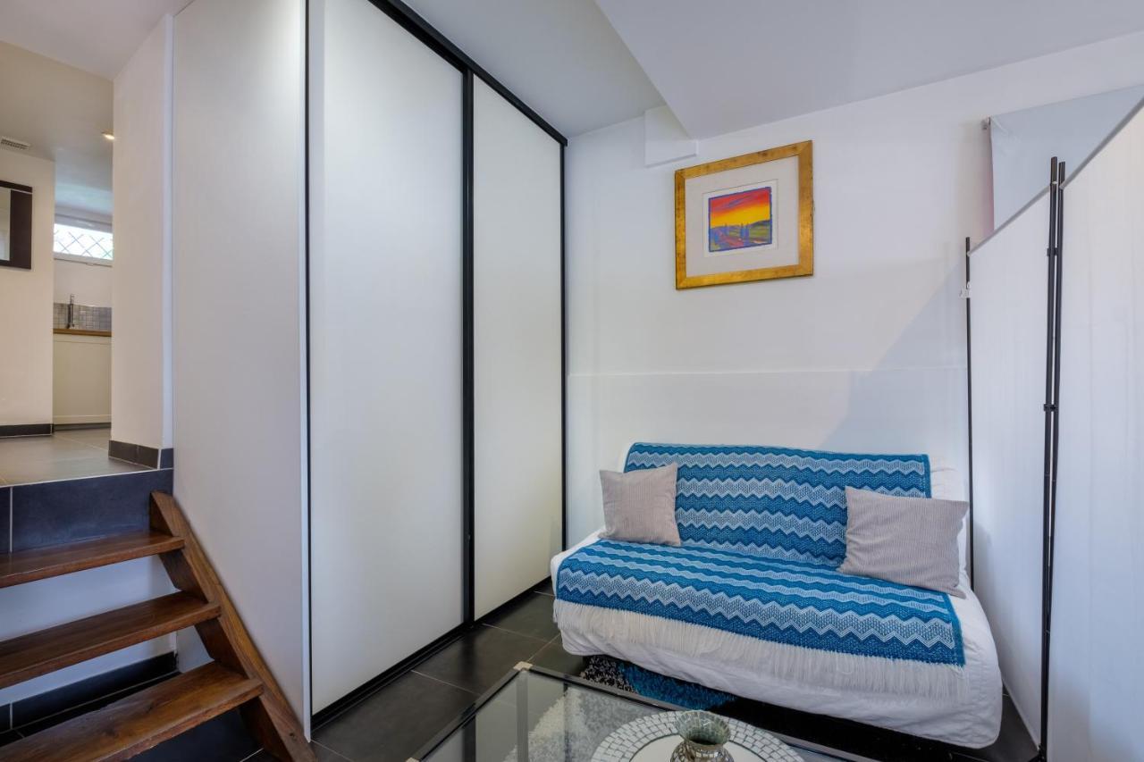 Bas De Villa, Piscine, 3 Etoiles * Saint-Paul-de-Vence