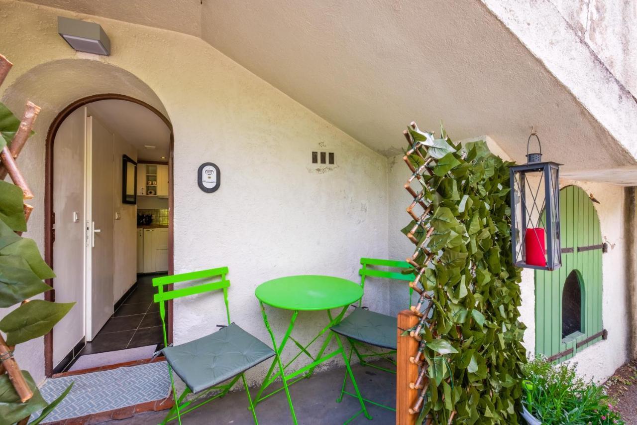 Villa Bas De Villa, Piscine, 3 Etoiles Saint-Paul-de-Vence